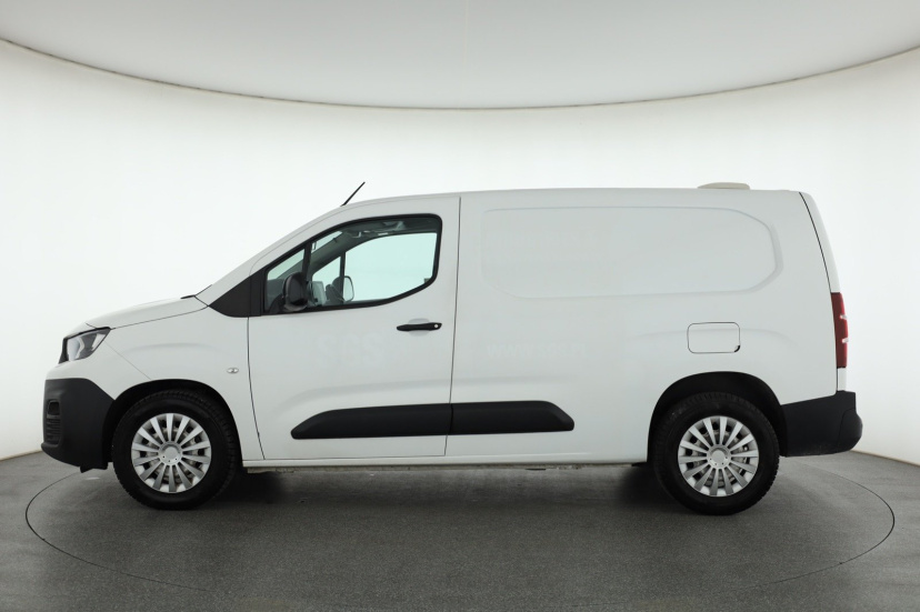 Peugeot Partner, 2022