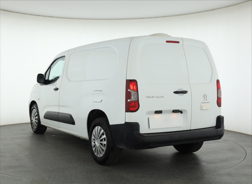 Peugeot Partner, 2022