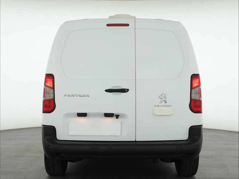 Peugeot Partner, 2022