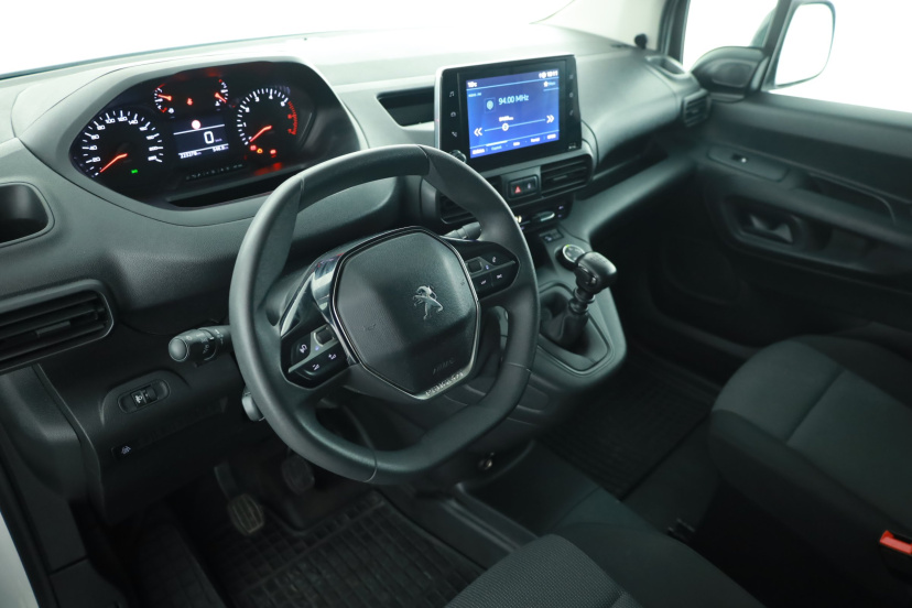 Peugeot Partner, 2022