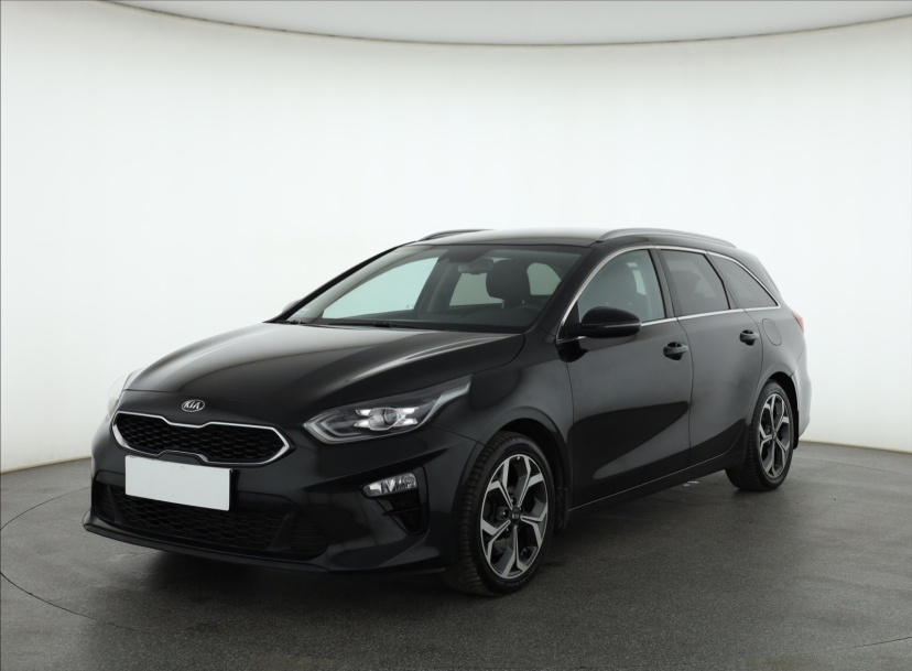 Kia Ceed, 2020