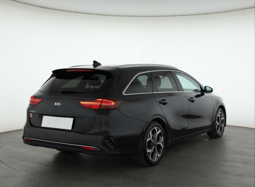 Kia Ceed, 2020