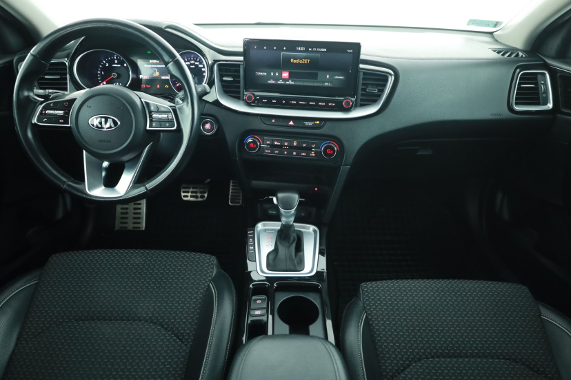 Kia Ceed, 2020