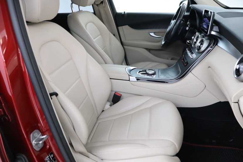 Mercedes-Benz GLC, 2017