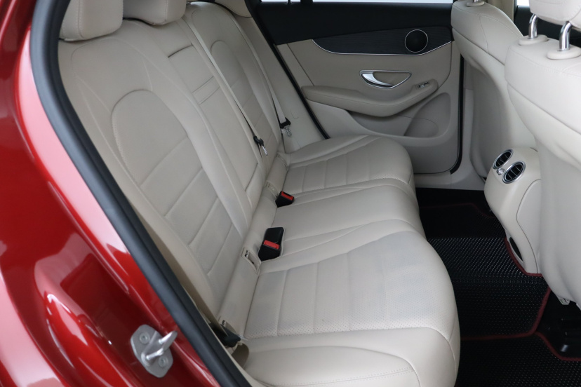 Mercedes-Benz GLC, 2017