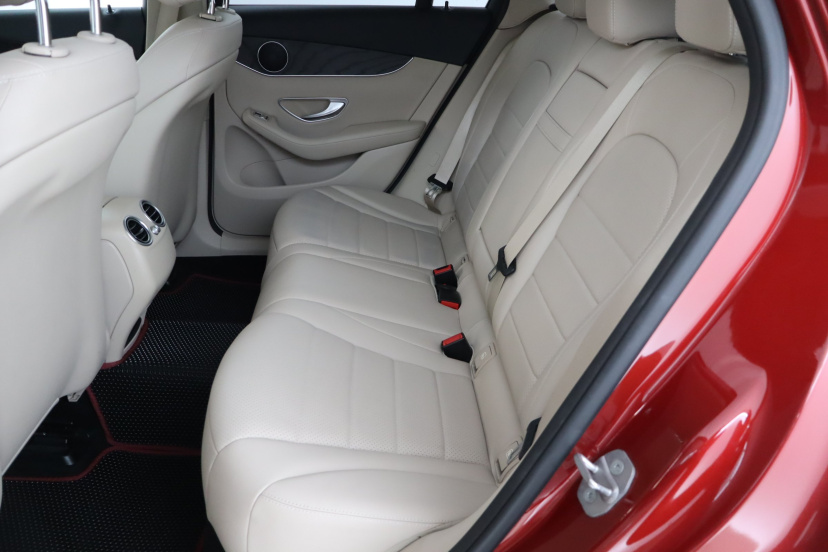 Mercedes-Benz GLC, 2017