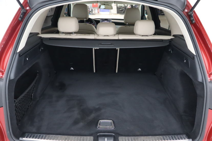 Mercedes-Benz GLC, 2017