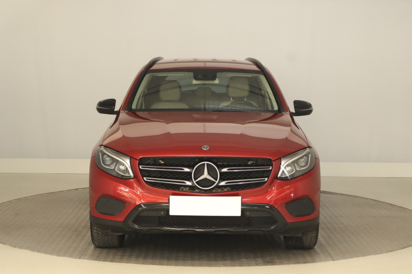 Mercedes-Benz GLC, 2017