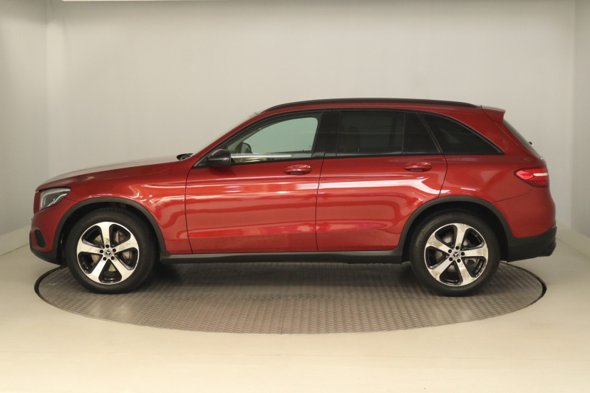Mercedes-Benz GLC, 2017