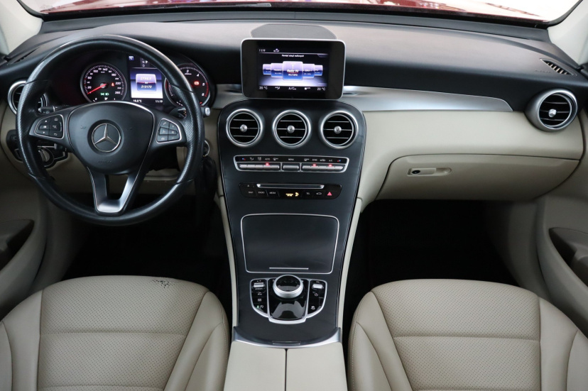Mercedes-Benz GLC, 2017