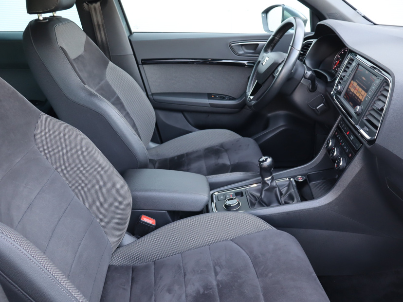 Seat Ateca, 2017