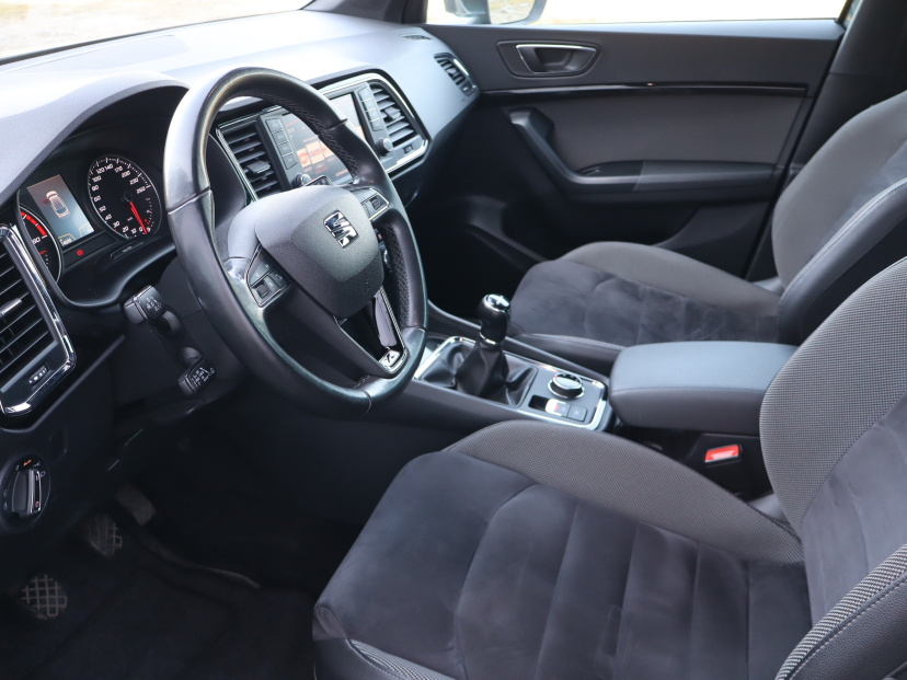 Seat Ateca, 2017