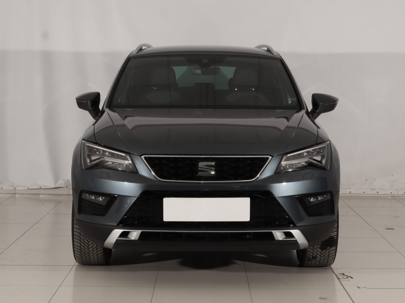 Seat Ateca, 2017