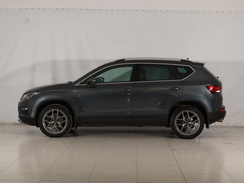 Seat Ateca, 2017