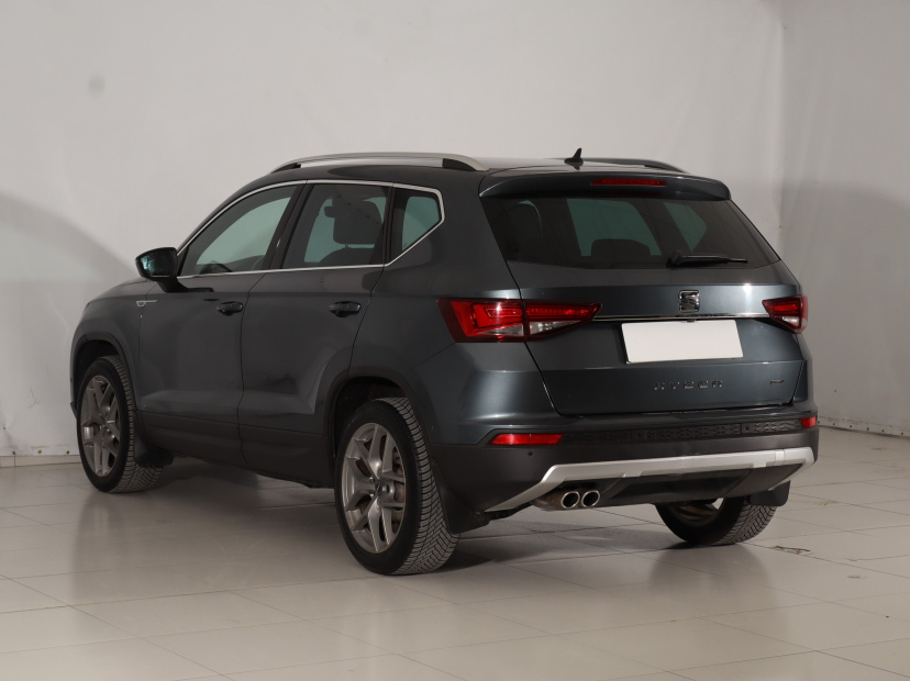 Seat Ateca, 2017