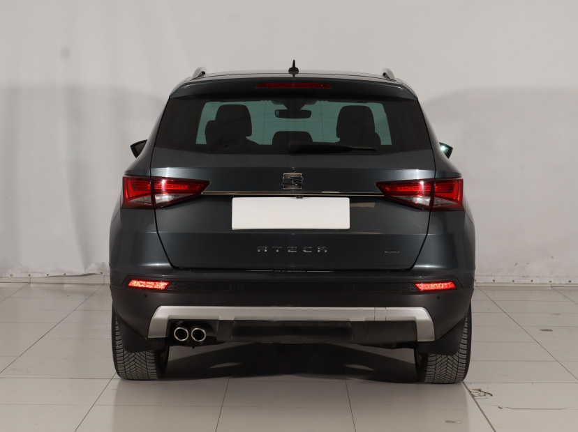 Seat Ateca, 2017