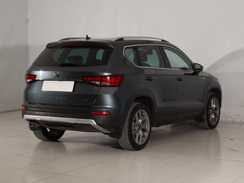 Seat Ateca, 2017