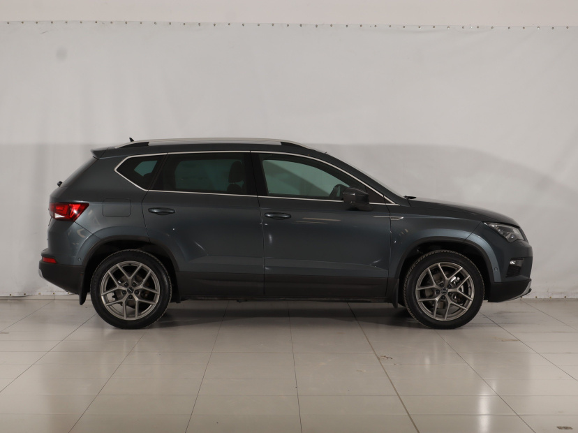 Seat Ateca, 2017