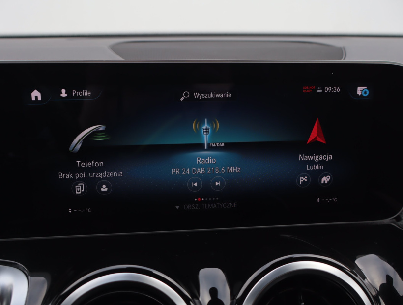 Mercedes-Benz GLB, 2020