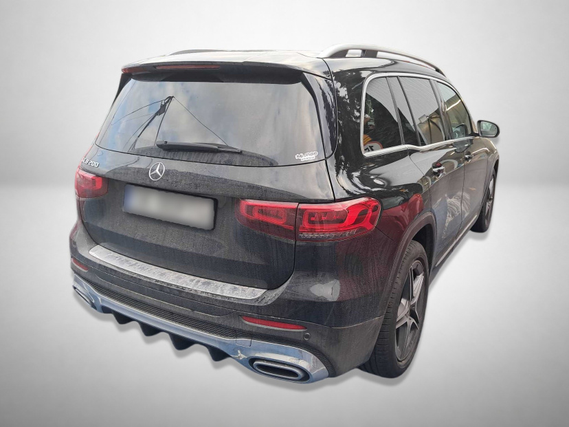 Mercedes-Benz GLB, 2020