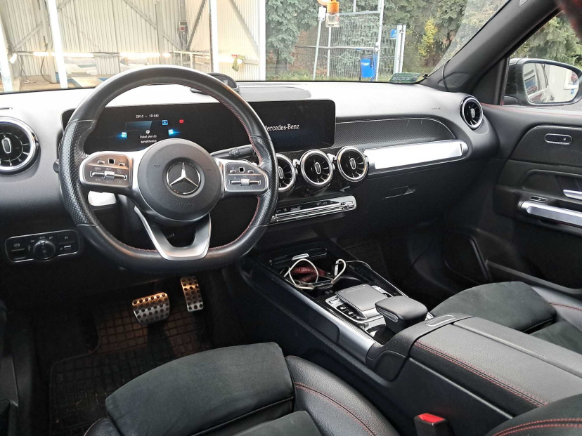 Mercedes-Benz GLB, 2020