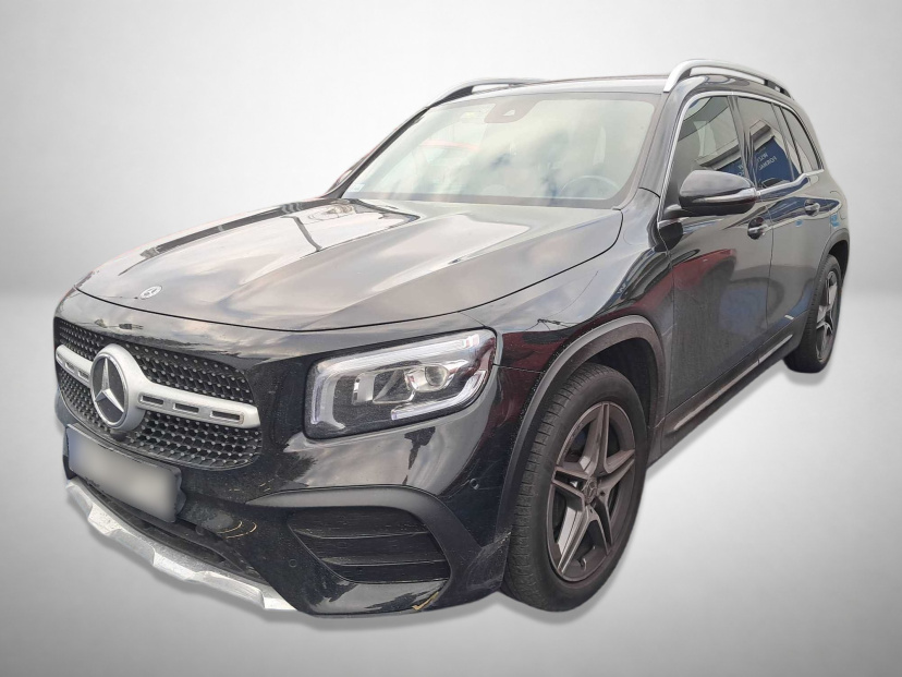 Mercedes-Benz GLB, 2020