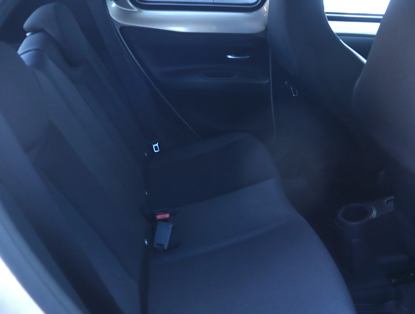 Toyota Aygo X, 2022