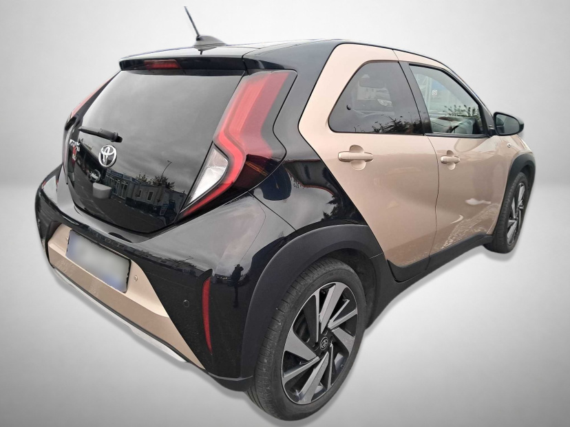 Toyota Aygo X, 2022