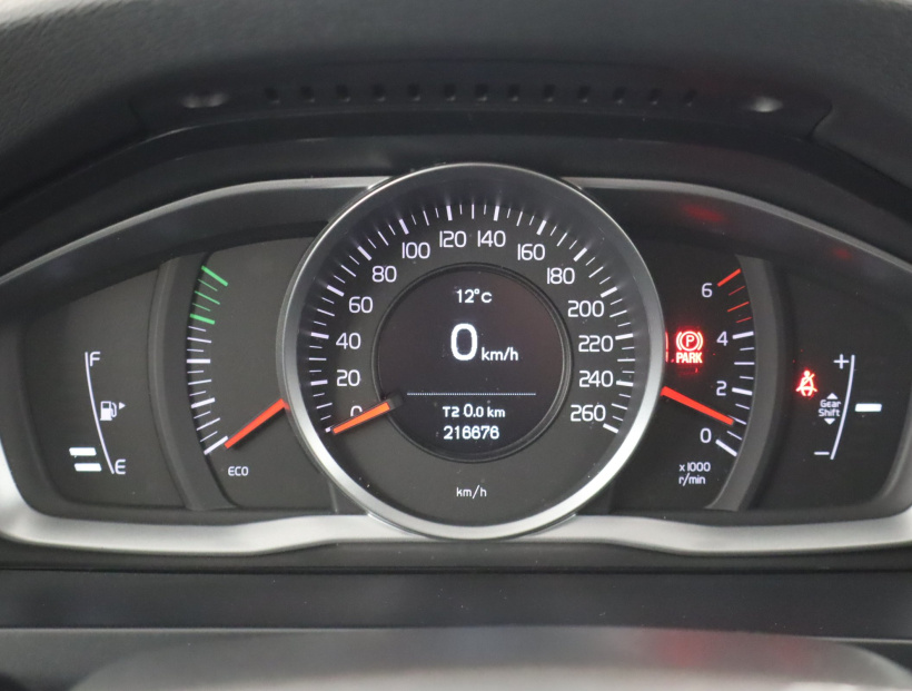 Volvo V60, 2016