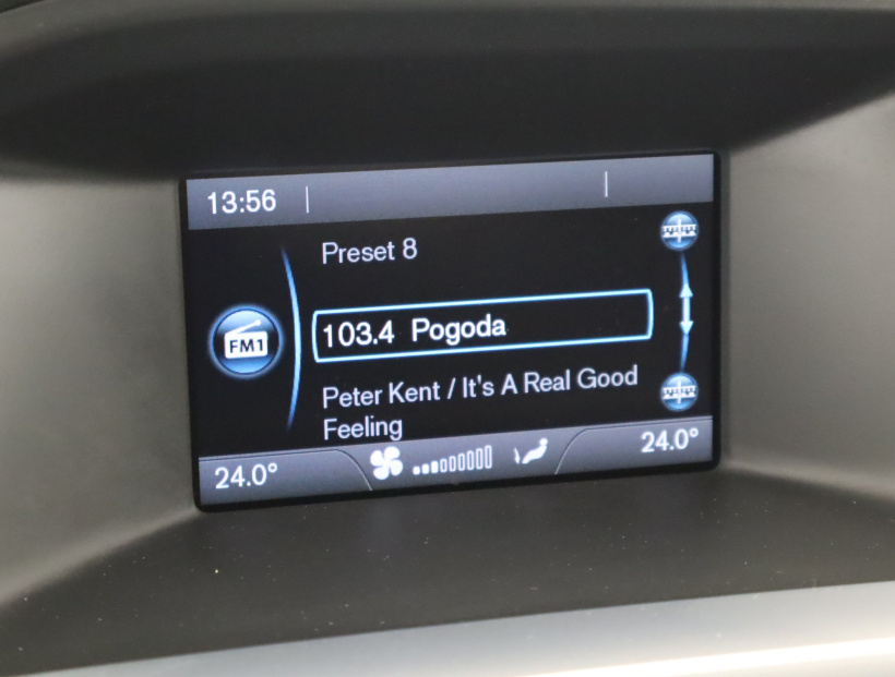 Volvo V60, 2016