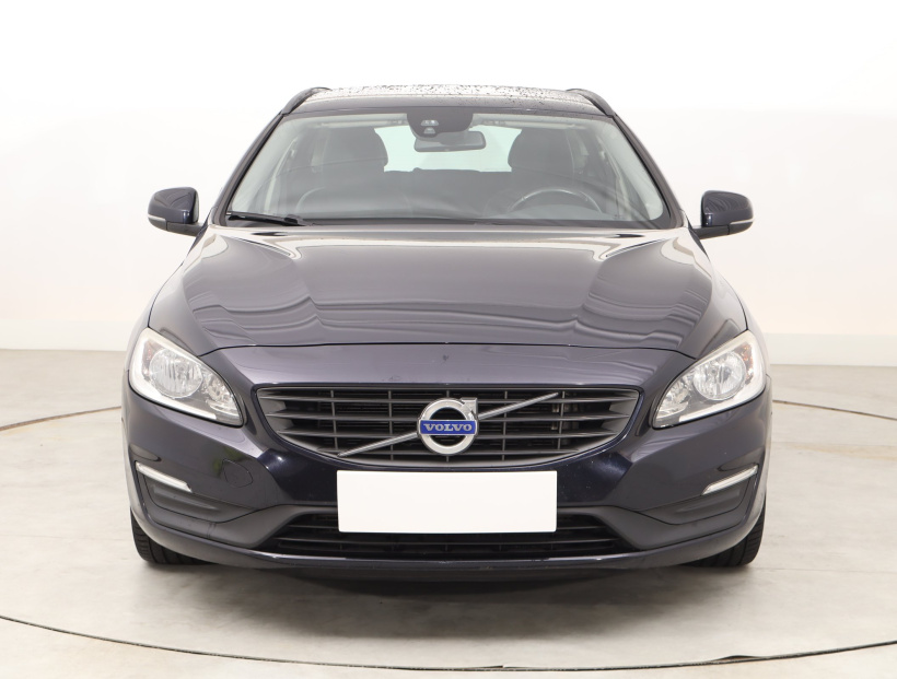 Volvo V60, 2016