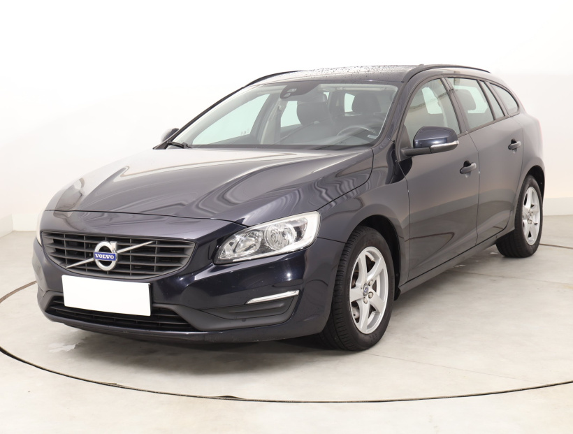 Volvo V60, 2016