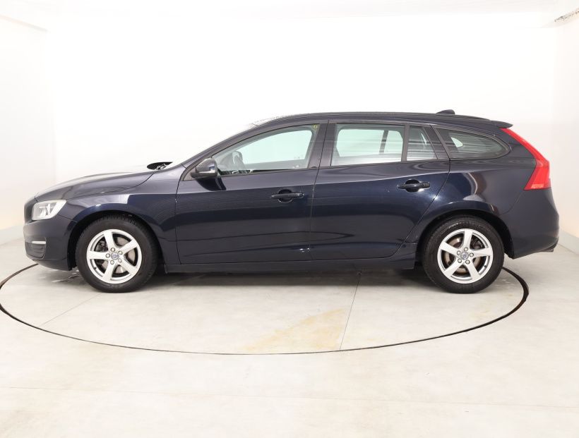 Volvo V60, 2016