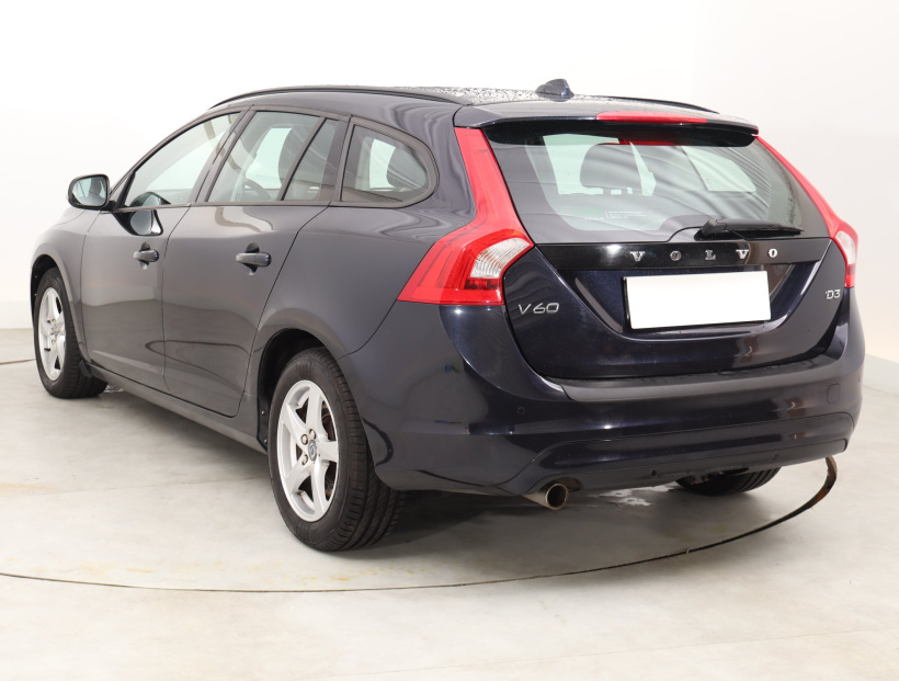 Volvo V60, 2016