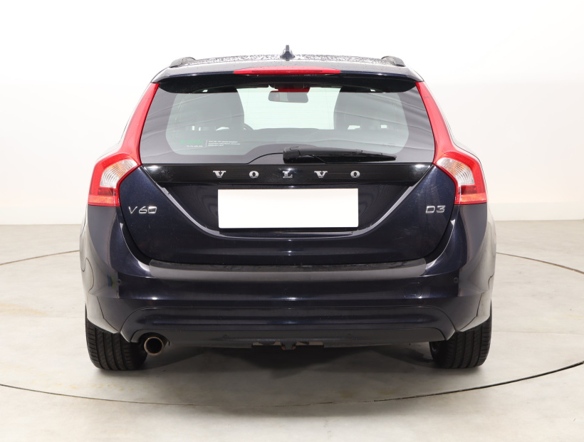 Volvo V60, 2016