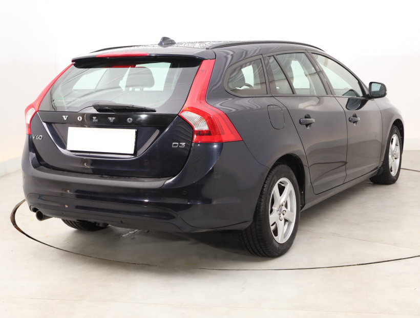 Volvo V60, 2016