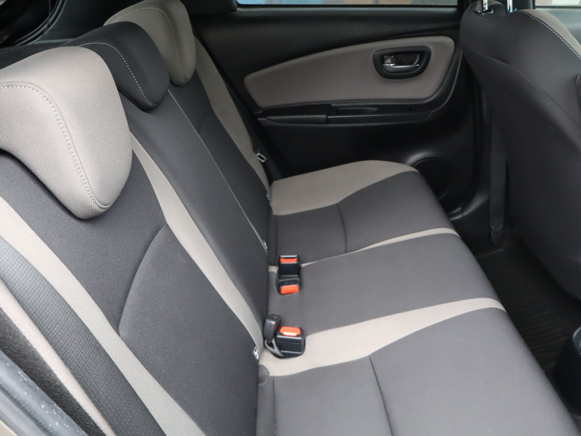 Toyota Yaris, 2017
