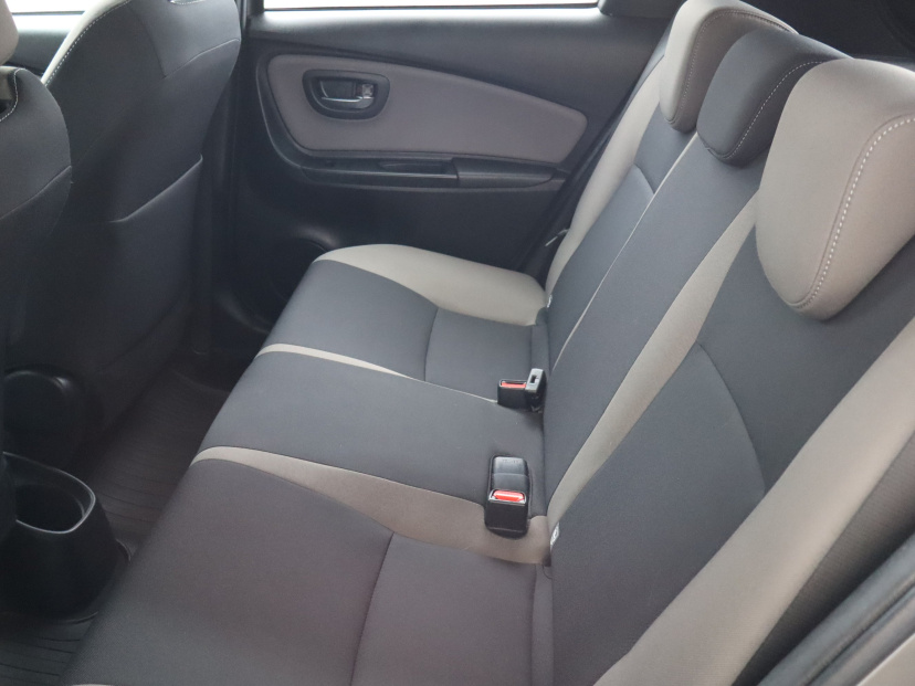 Toyota Yaris, 2017