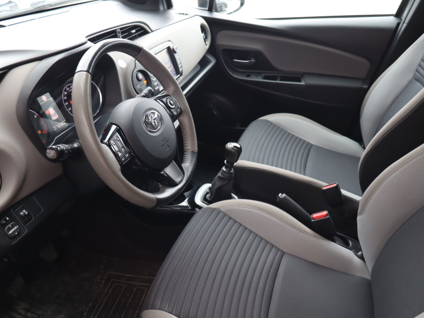 Toyota Yaris, 2017