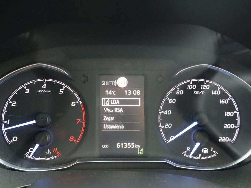 Toyota Yaris, 2017