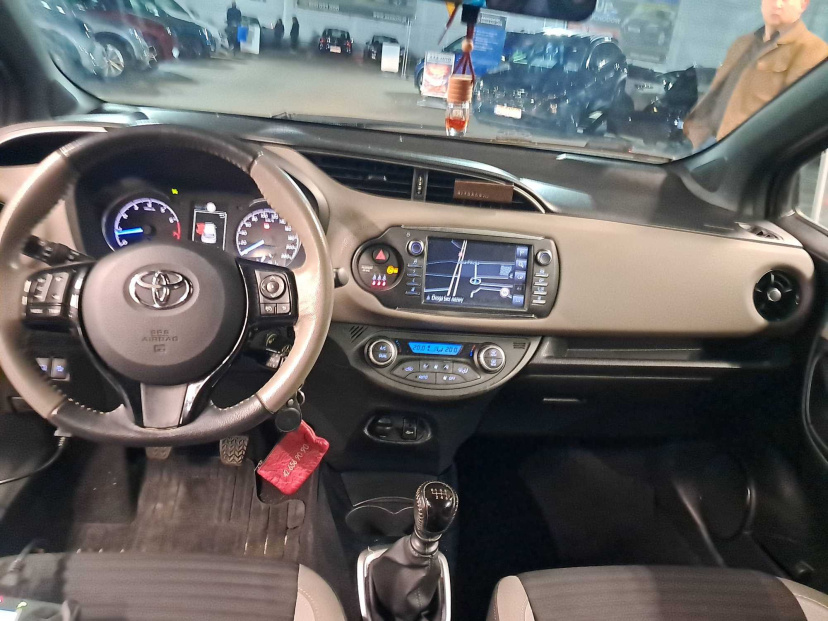 Toyota Yaris, 2017