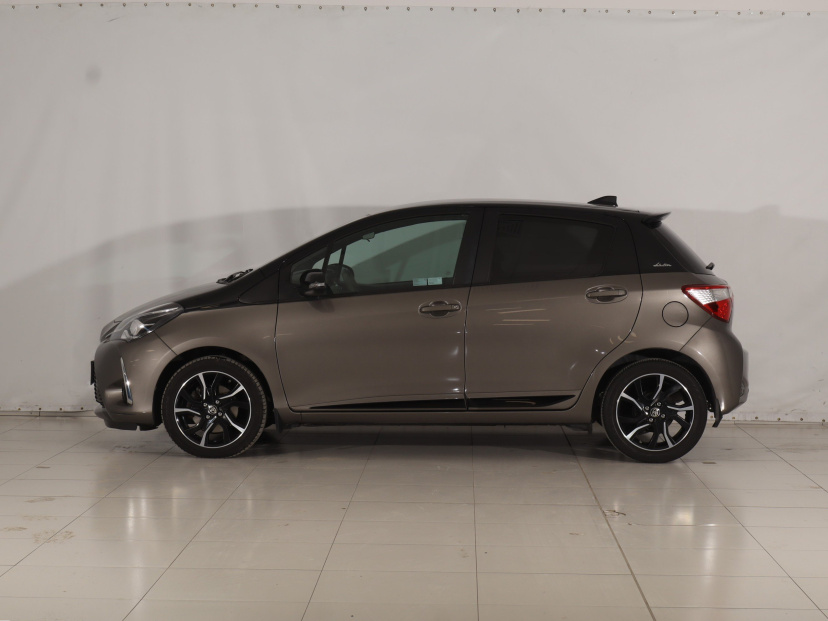 Toyota Yaris, 2017