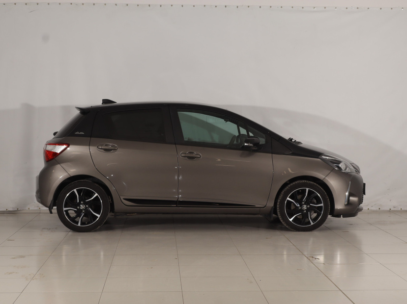 Toyota Yaris, 2017
