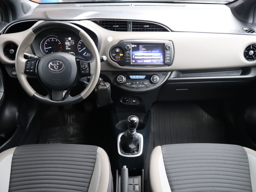 Toyota Yaris, 2017