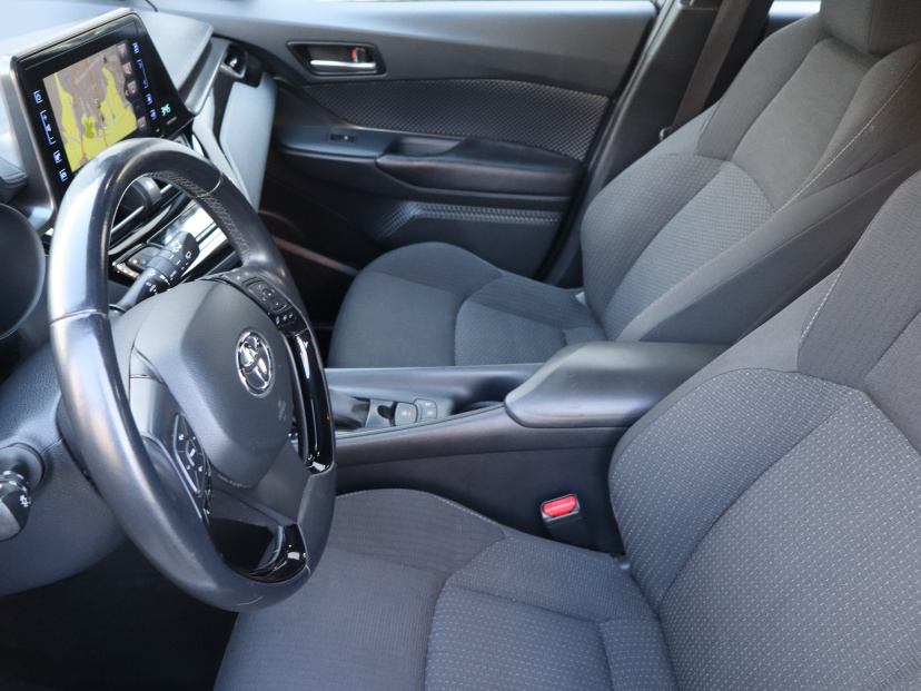Toyota C-HR, 2019