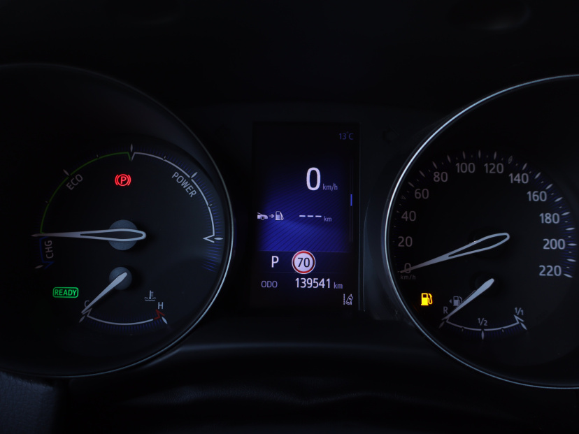 Toyota C-HR, 2019