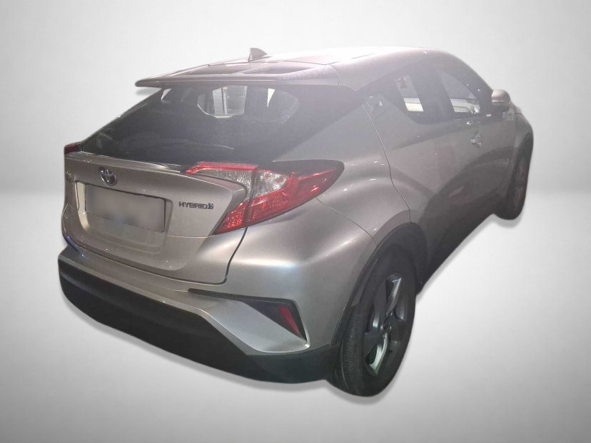 Toyota C-HR, 2019