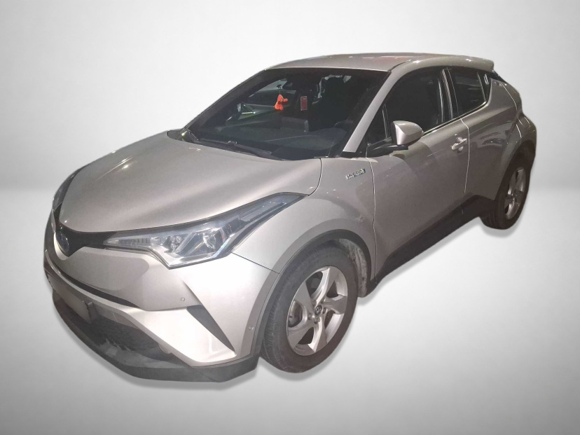 Toyota C-HR, 2019