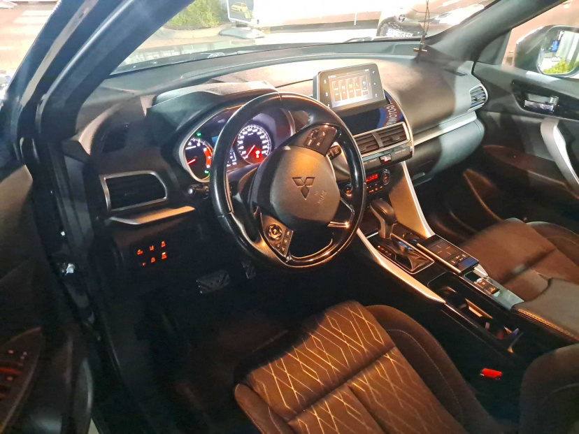 Mitsubishi Eclipse Cross, 2019
