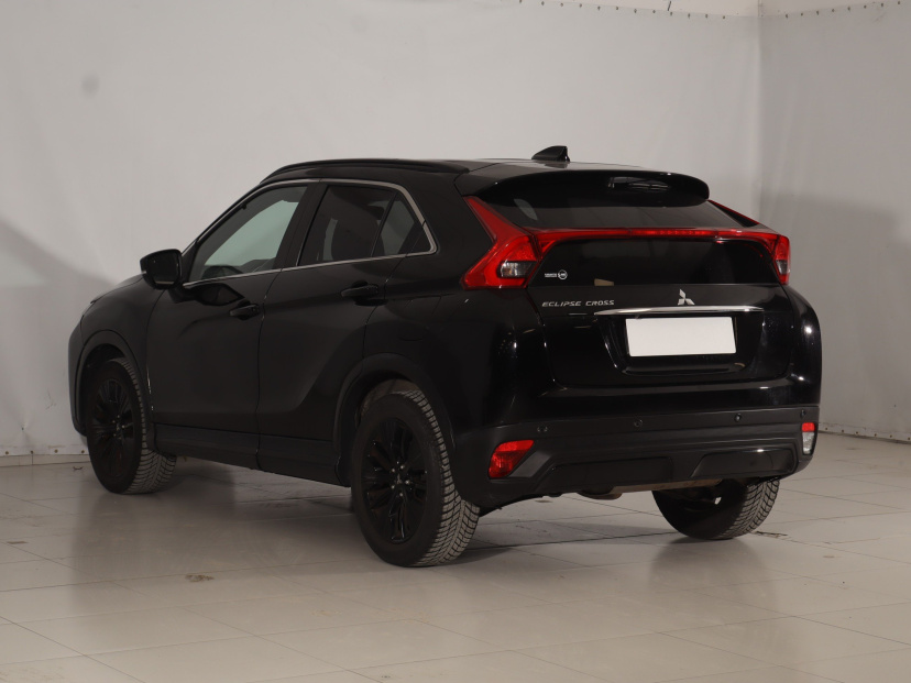 Mitsubishi Eclipse Cross, 2019 – zdjęcie 4